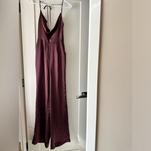 Gorgeous Cowl neck jumpsuit
